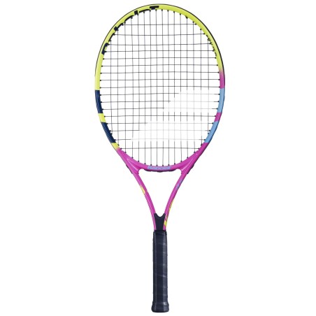 BABOLAT NADAL JUNIOR 25  ( 230GR) (CORDÉE)