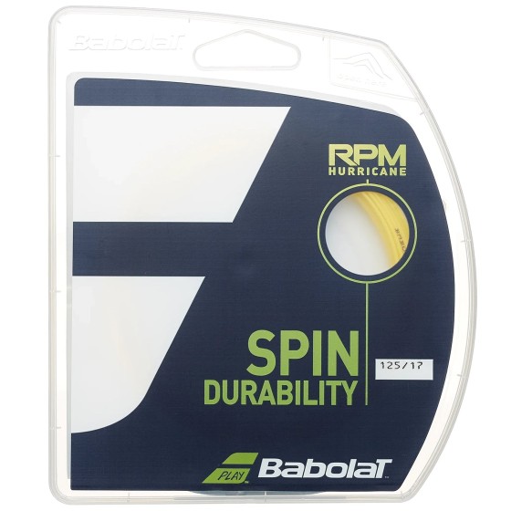 BABOLAT BOBINE RPM HURRICANE