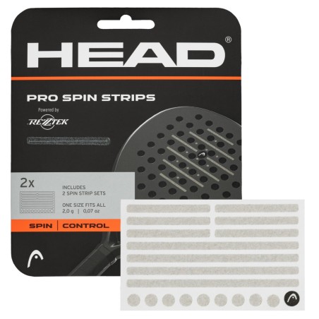 PRO SPIN STRIP HEAD X2