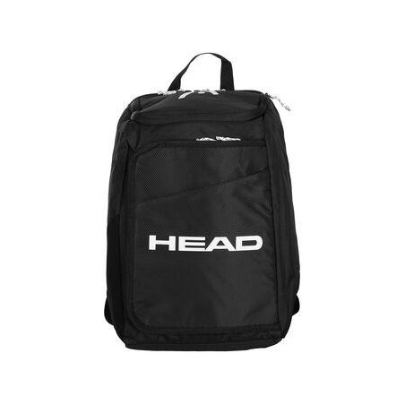 HEAD JR TOUR BACKPACK 20L Noir/Blanc