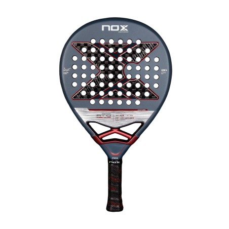 NOX RAQUETTE DE PADEL AT10 GENIUS 12K AGUSTÌN TAPIA 2025