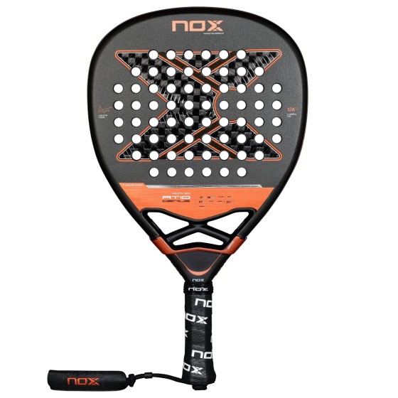 NOX RAQUETTE DE PADEL AT10...