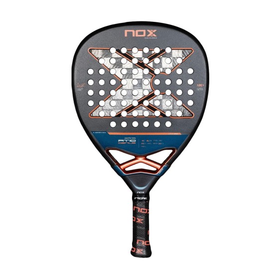 NOX RAQUETTE DE PADEL AT10...