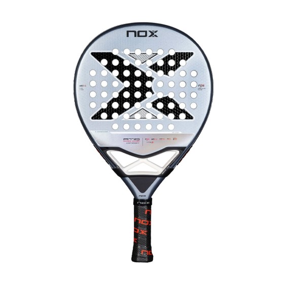 NOX RAQUETTE DE PADEL AT10...