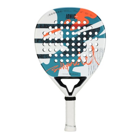 BULLPADEL RAQUETTE DE PADEL PALA IONIC LIGHT 25