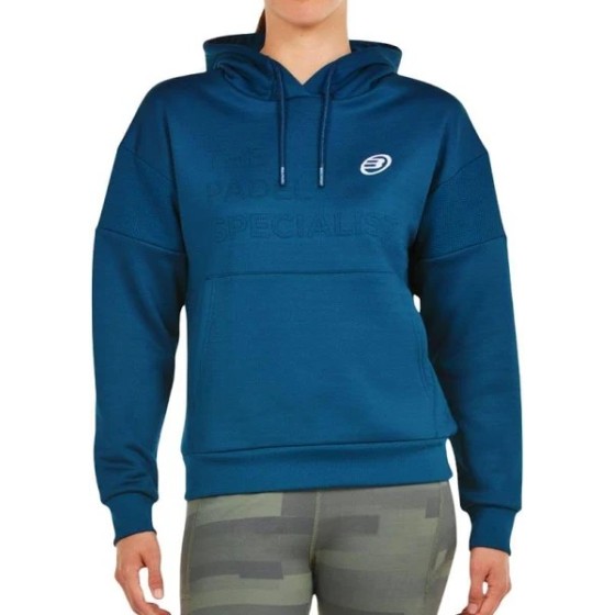 BULLPADEL SWEAT NAOS BLEU NUIT