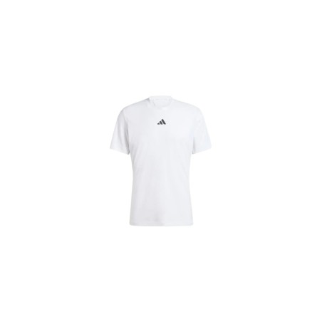 ADIDAS T-SHIRT AIRCHILL PRO FREELIFT BLANC