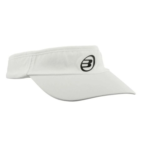 BULLPADEL VISIERE BPV 2403 BLANC CASSE