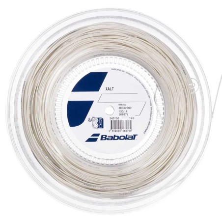 BABOLAT XALT BOBINE 200M JAUGE 130