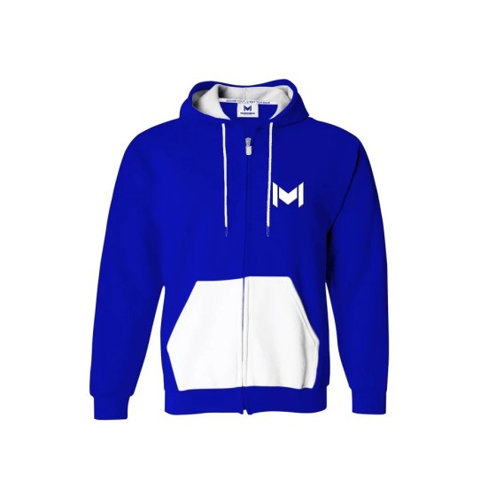 MOURATOGLOU SWEAT TECH+ BLEU