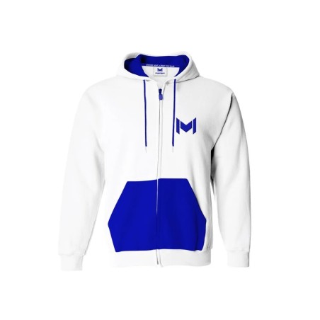 MOURATOGLOU SWEAT TECH+ BLANC