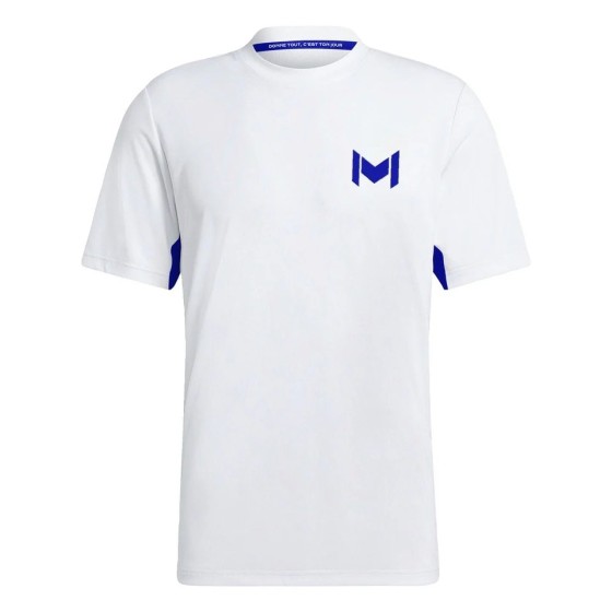 MOURATOGLOU T-SHIRT TECH+...