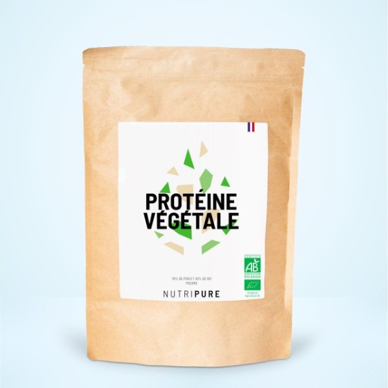 PROTÉINE VÉGÉTALE BIO 750G...
