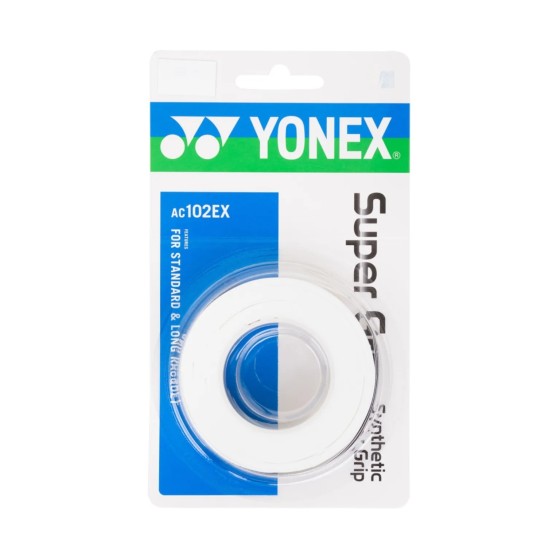 YONEX SURGRIP AC102 BLANC