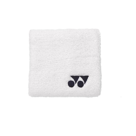 YONEX POIGNET EPONGE BLANC