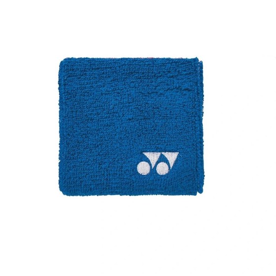 YONEX POIGNET EPONGE BLEU
