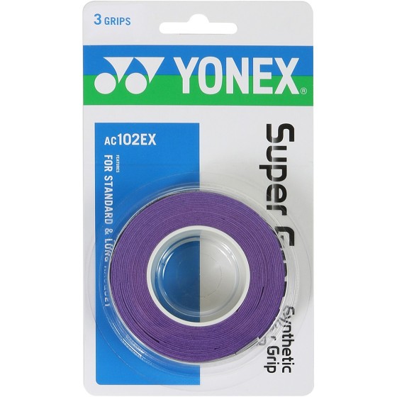 YONEX SURGRIP AC102 VIOLET