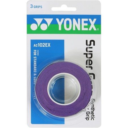 YONEX SURGRIP AC102 VIOLET