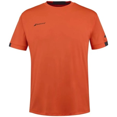 BABOLAT T-SHIRT PLAY CREW NECK JUNIOR