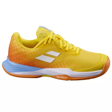 BABOLAT CHAUSSURES DE TENNIS JET MACH 3 JUNIOR