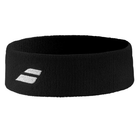 BABOLAT BANDEAU UNISEXE NOIR