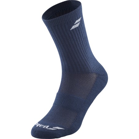 BABOLAT CHAUSSETTES PACK X3 UNISEXE TRICOLOR