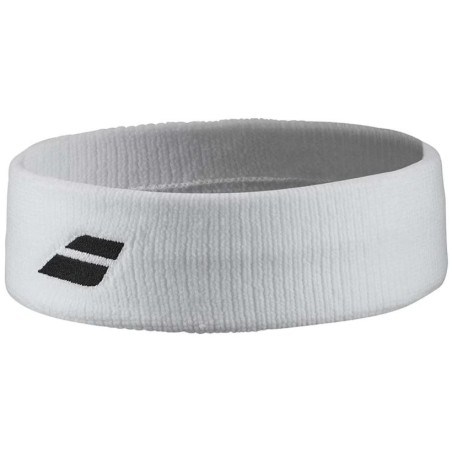 BABOLAT BANDEAU UNISEXE BLANC
