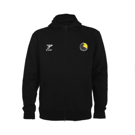 VESTE À CAPUCHE JUNIOR TC AURIOL