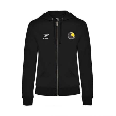 VESTE À CAPUCHE FEMME TC AURIOL