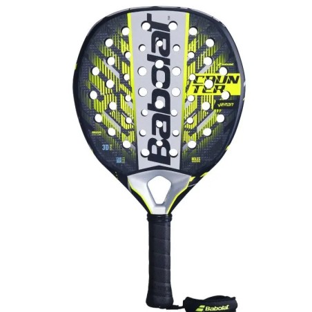 BABOLAT RAQUETTE DE PADEL COUNTER VERON 2025