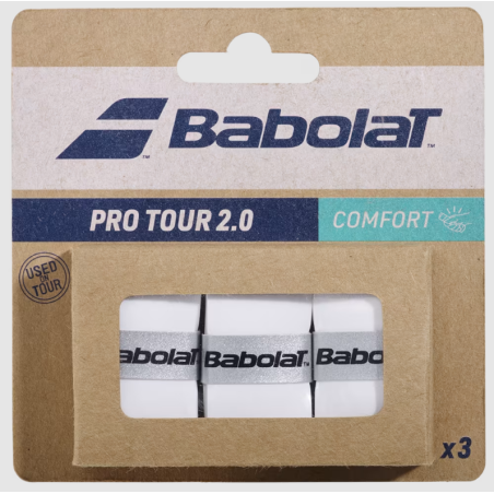BABOLAT SURGRIP PRO TOUR 2.0 X3