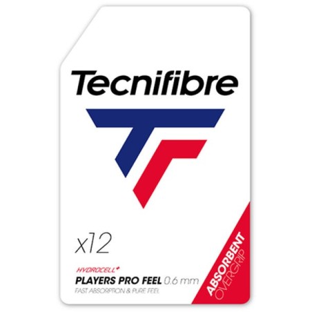 SURGRIP PLAYERS PRO FEEL x12