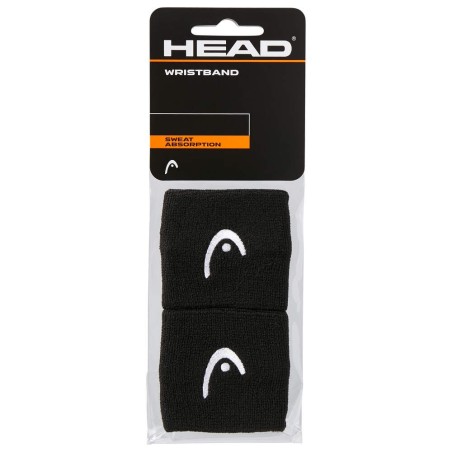 HEAD SERRE POIGNETS WRISTBAND 2.5