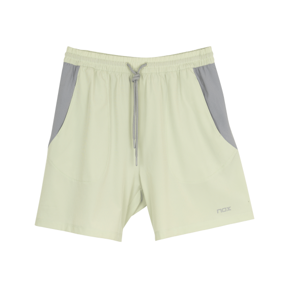 NOX SHORT PRO LILY VERT