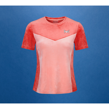 MOURATOGLOU T SHIRT APPAREL FEMME MATCH VELOURS MELBOURNE