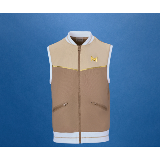 MOURATOGLOU VESTE SANS...