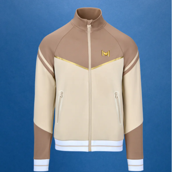 MOURATOGLOU VESTE APPAREL...