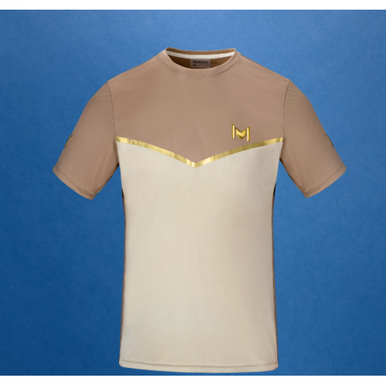 MOURATOGLOU T-SHIRT...