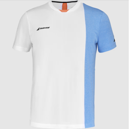 BABOLAT Play Crew Neck Tee Homme
