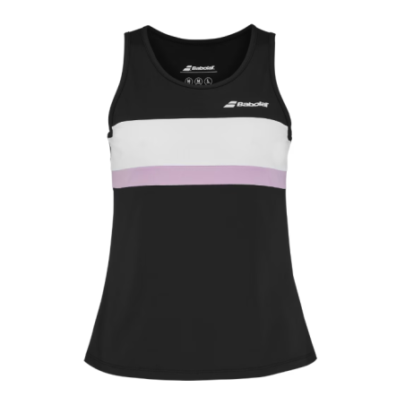 BABOLAT PADEL TANK FEMME