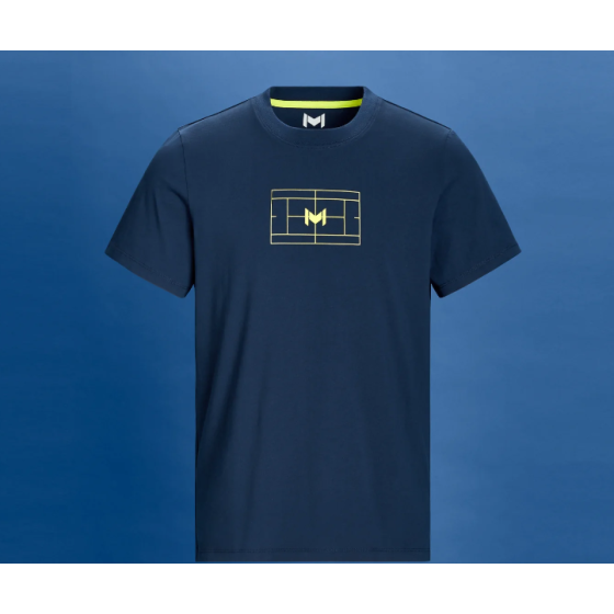 MOURATOGLOU T-SHIRT...