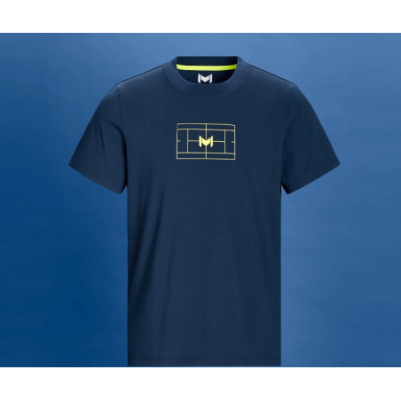 MOURATOGLOU T-SHIRT GRAPHIQUE JUNIOR