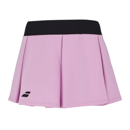 BABOLAT PADEL SKIRT FEMME ROSE