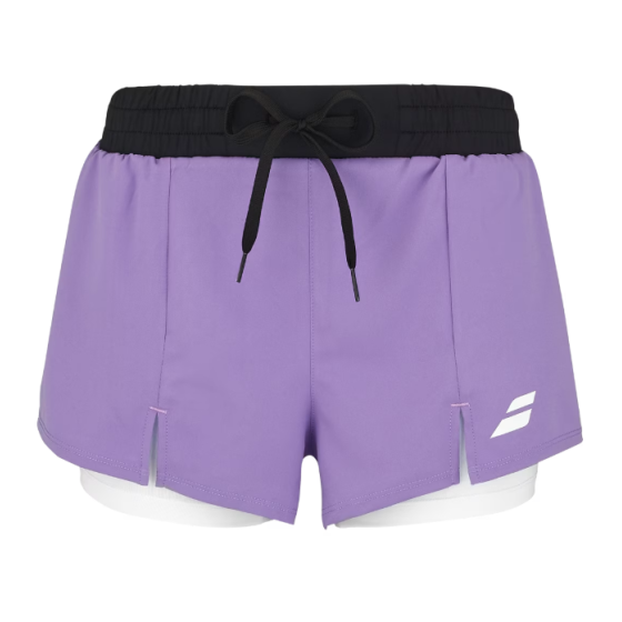 BABOLAT PADEL SHORT FEMME