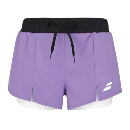 BABOLAT PADEL SHORT FEMME