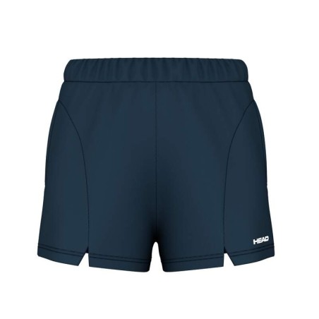 HEAD SHORT DYNAMIC FEMME BLEU MARINE
