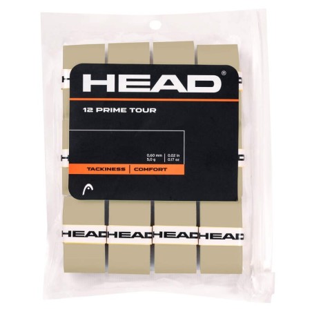 HEAD SURGRIP PRIME TOUR x12