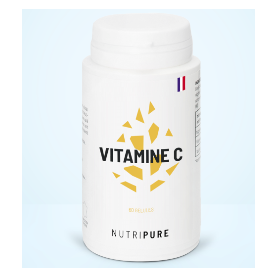 NUTRIPURE VITAMINE C 60...