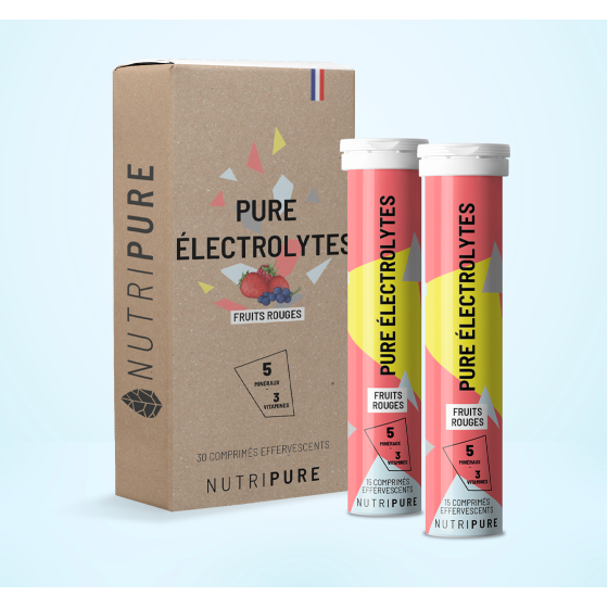 NUTRIPURE PURE ELECTROLYTES...