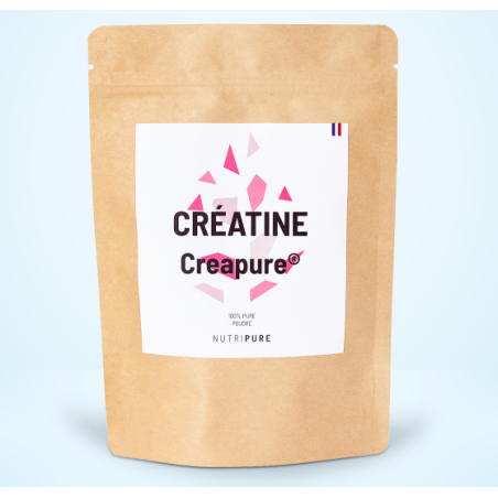 NUTRIPURE CREATINE POUDRE 150G (1 MOIS)